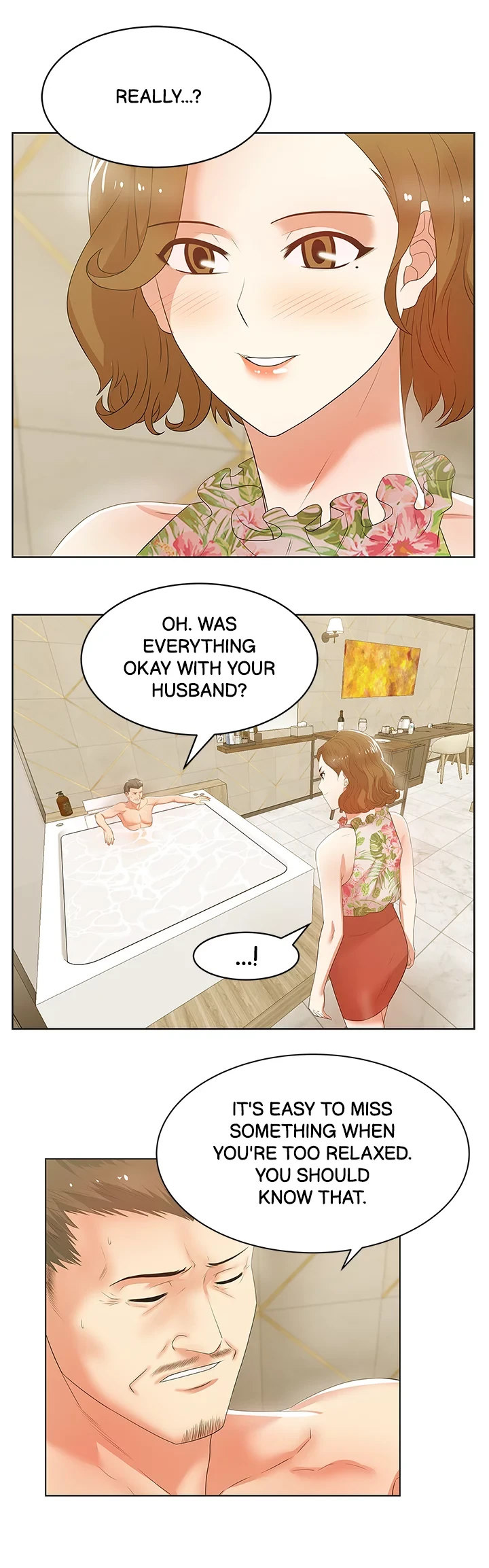 My Wifes Friend chapter 26 page 9