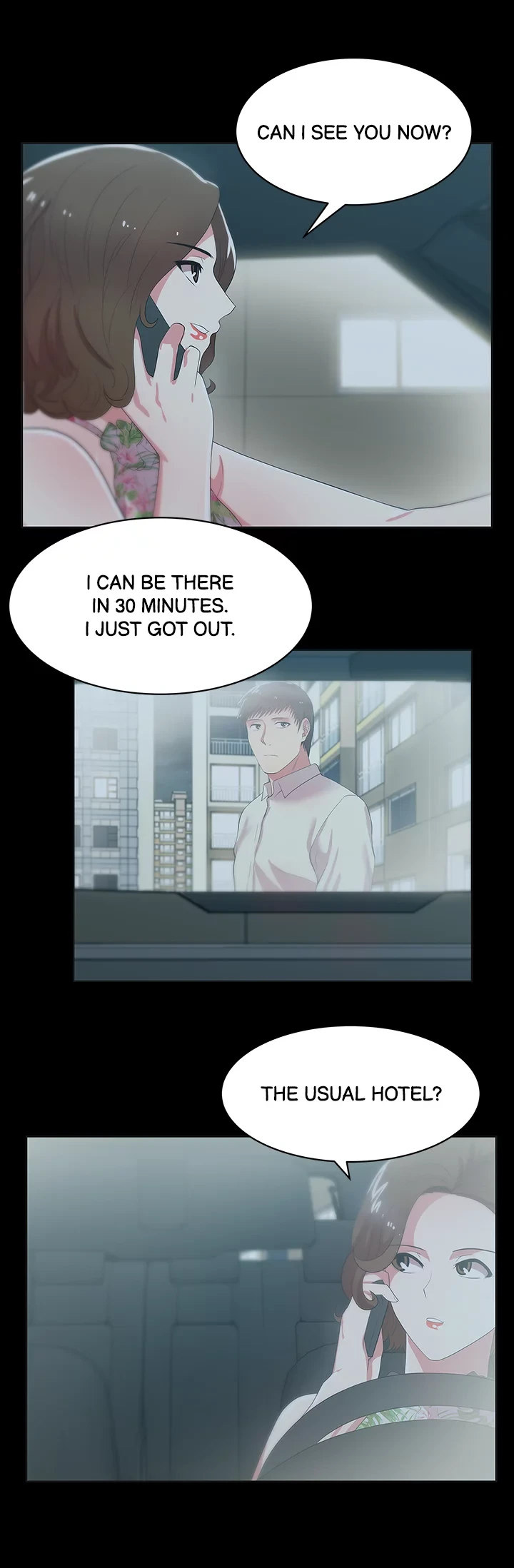 My Wifes Friend chapter 26 page 11