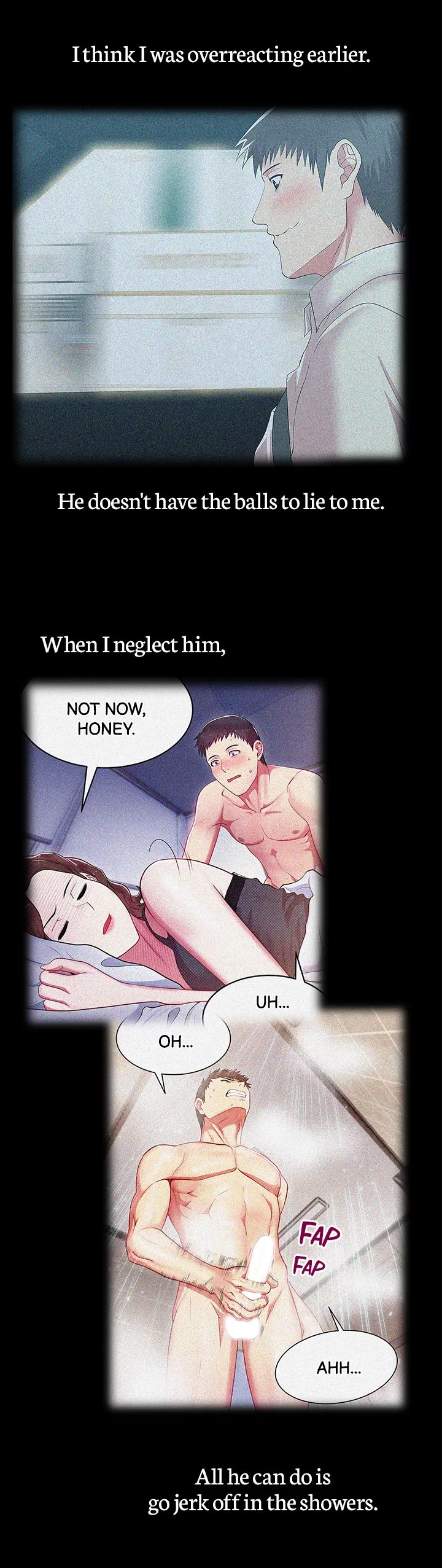 My Wifes Friend chapter 26 page 16