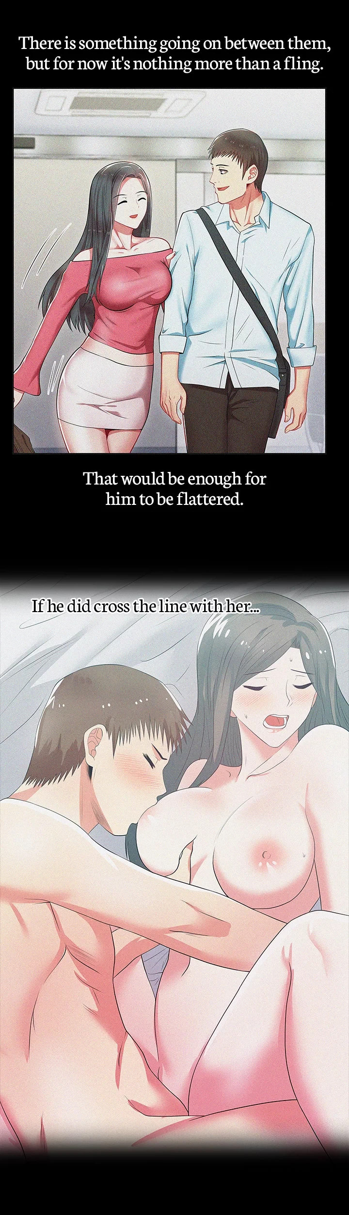 My Wifes Friend chapter 26 page 17