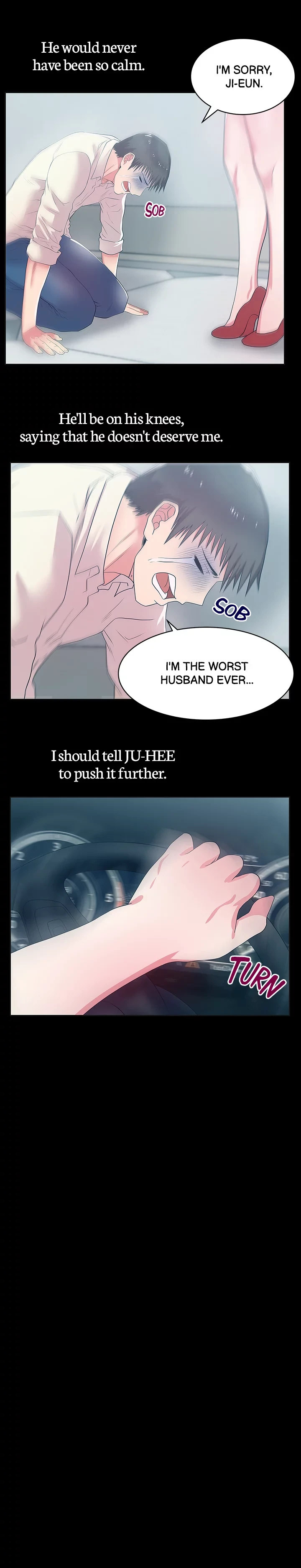 My Wifes Friend chapter 26 page 18