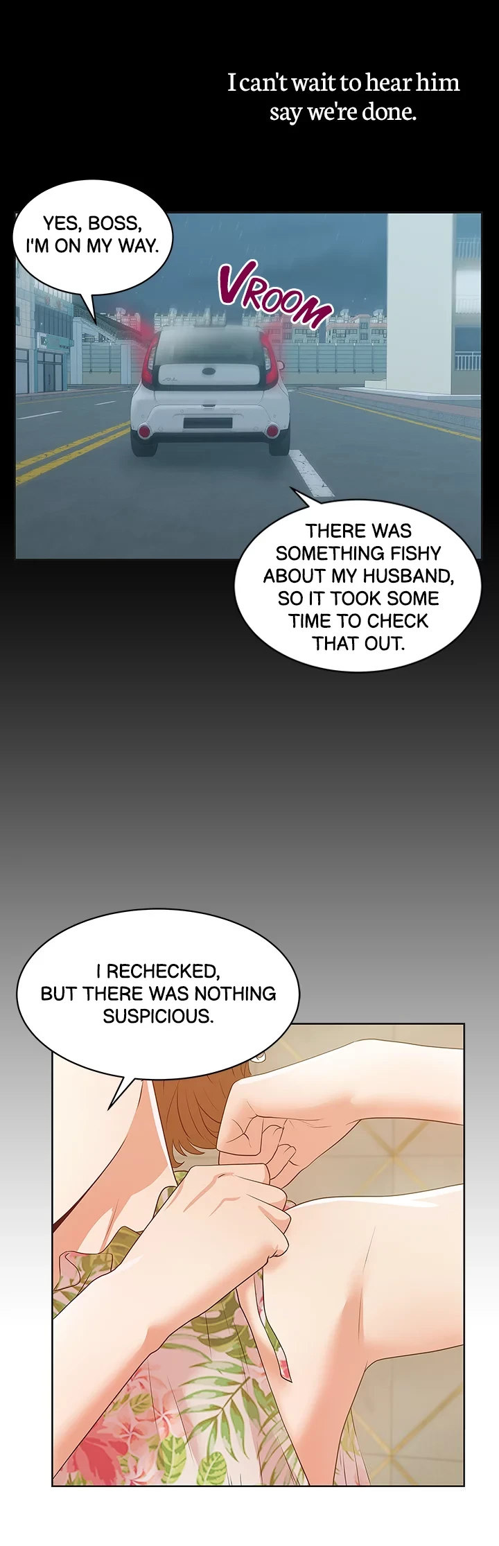 My Wifes Friend chapter 26 page 19