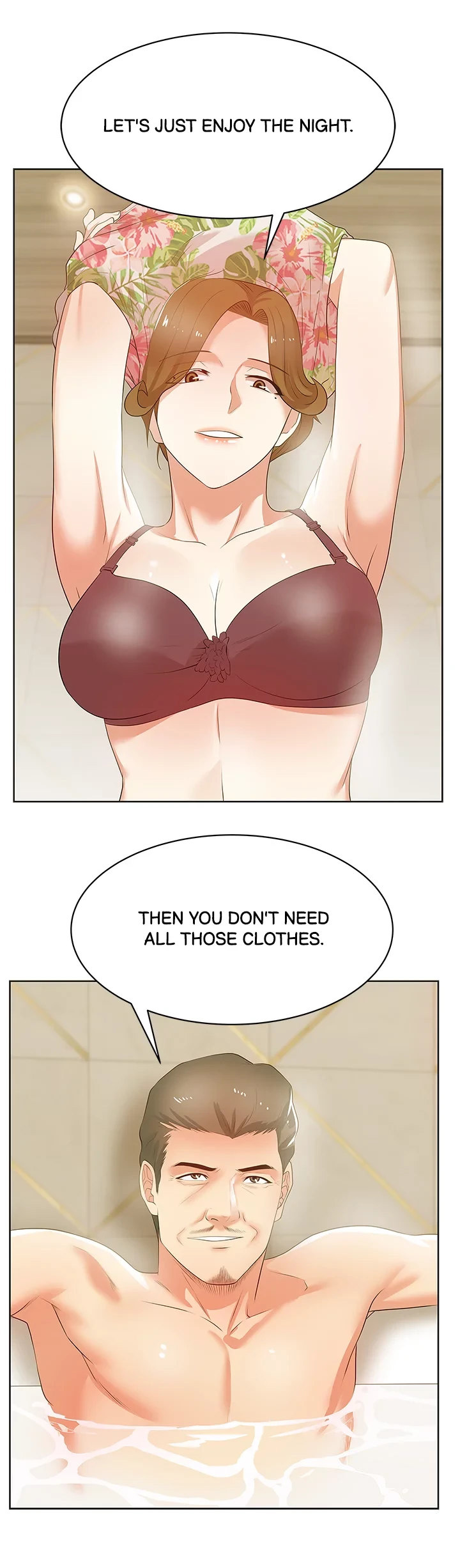 My Wifes Friend chapter 26 page 20