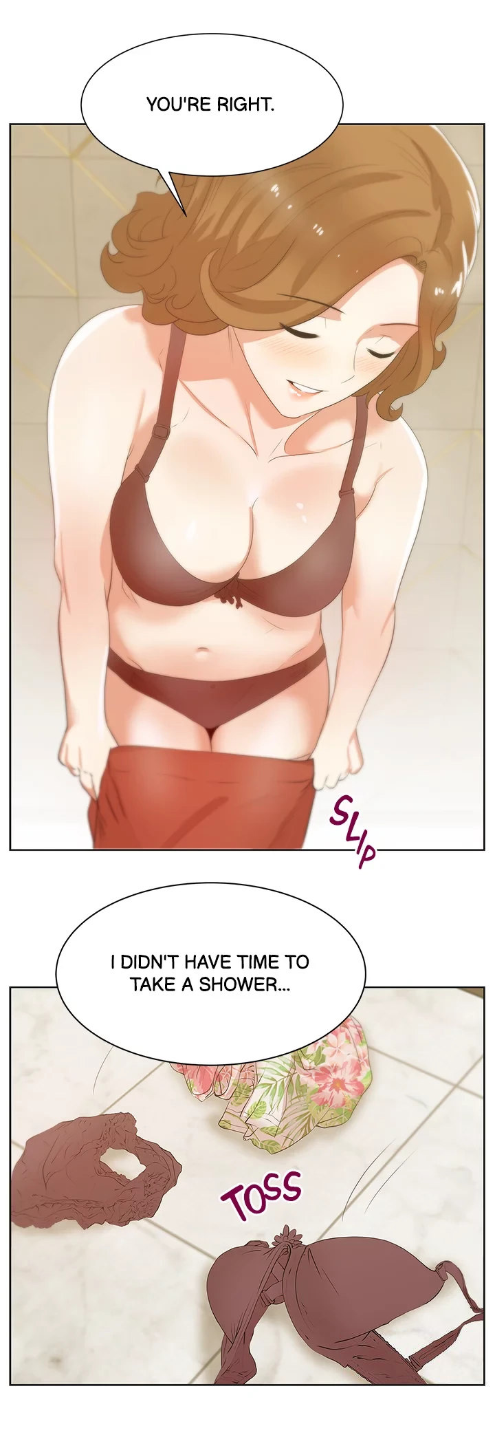 My Wifes Friend chapter 26 page 21