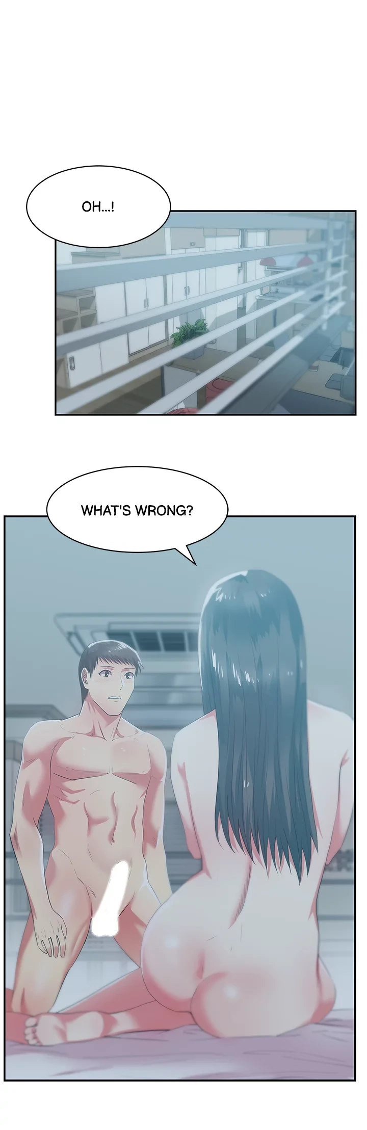 My Wifes Friend chapter 27 page 7