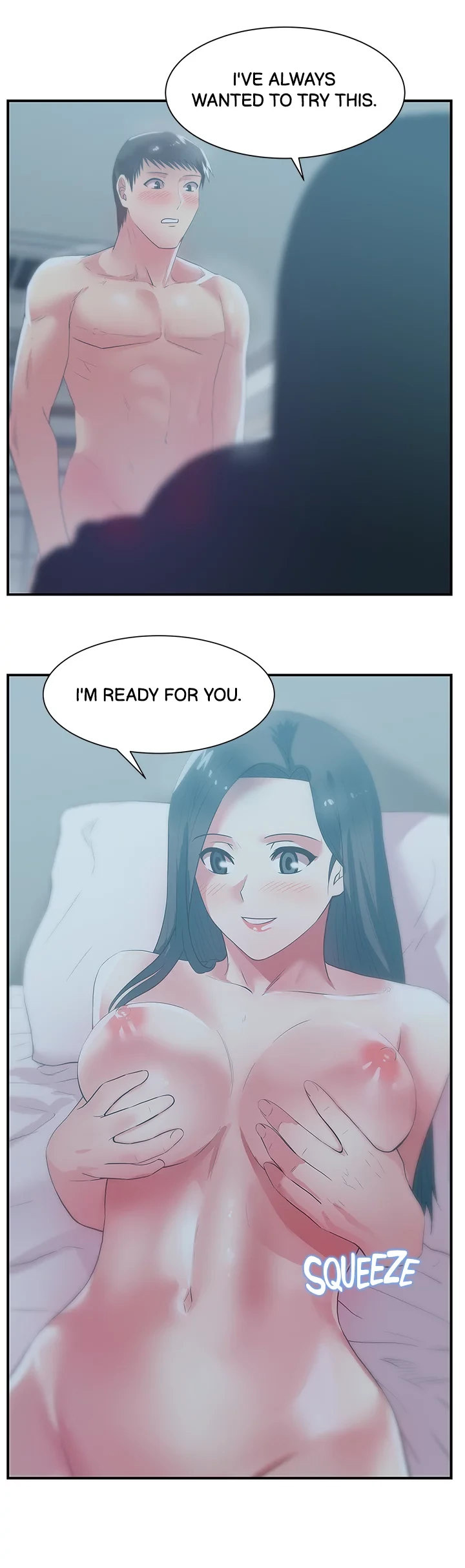 My Wifes Friend chapter 27 page 9