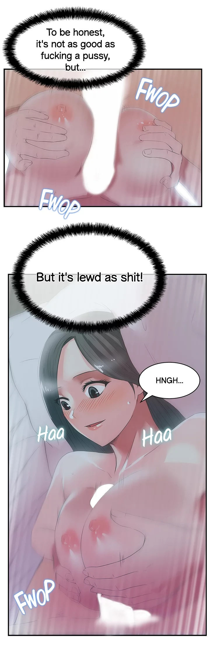 My Wifes Friend chapter 27 page 13