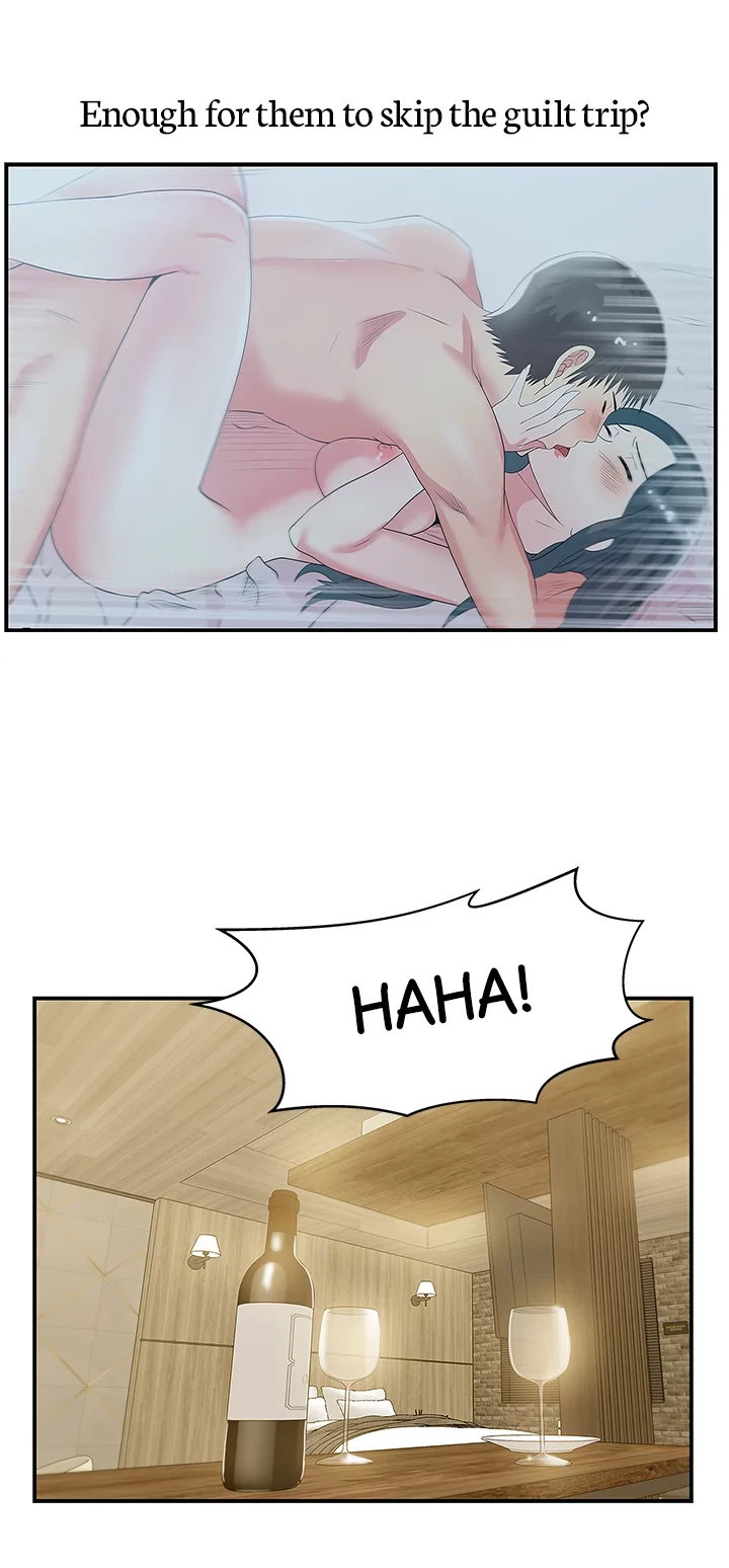 My Wifes Friend chapter 27 page 28