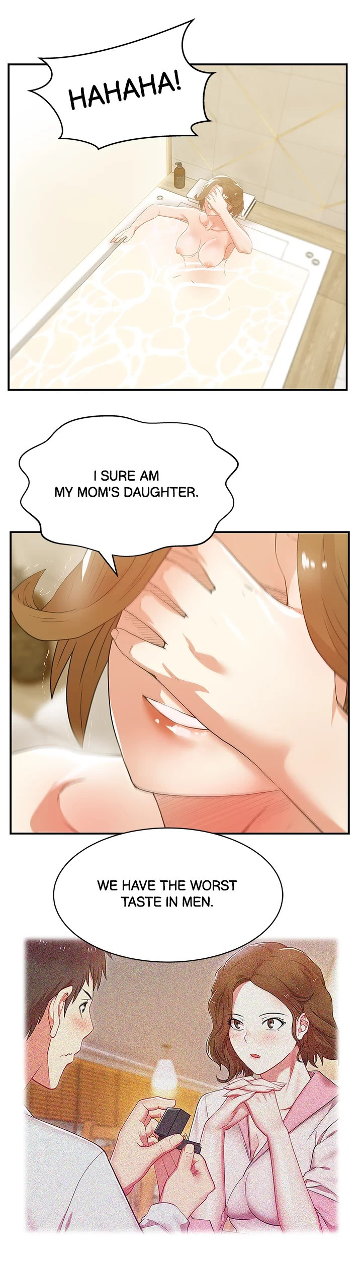 My Wifes Friend chapter 27 page 29