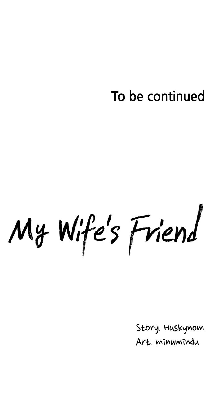 My Wifes Friend chapter 27 page 33
