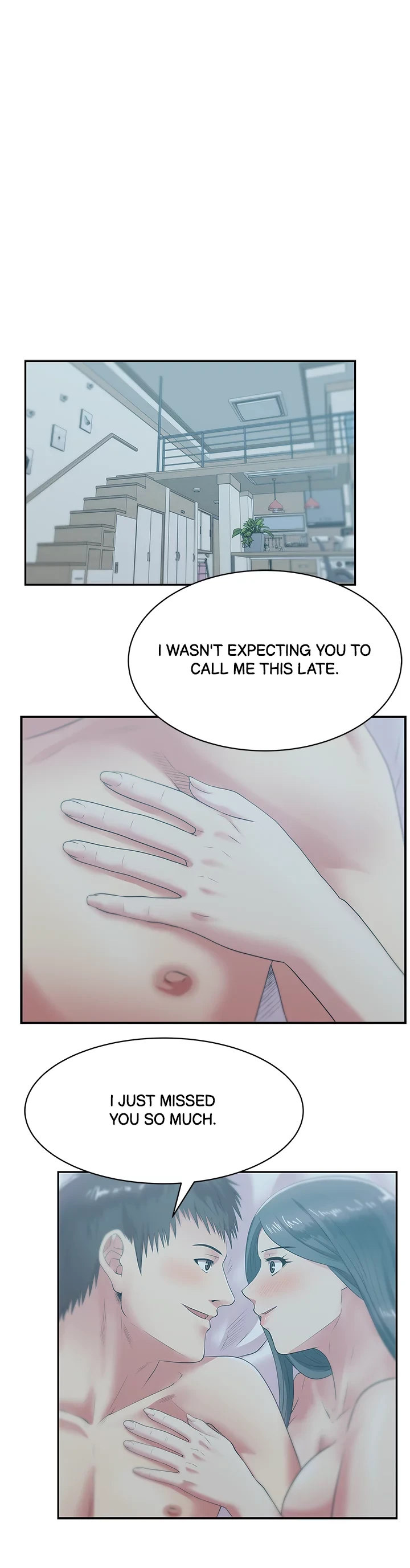 My Wifes Friend chapter 28 page 7