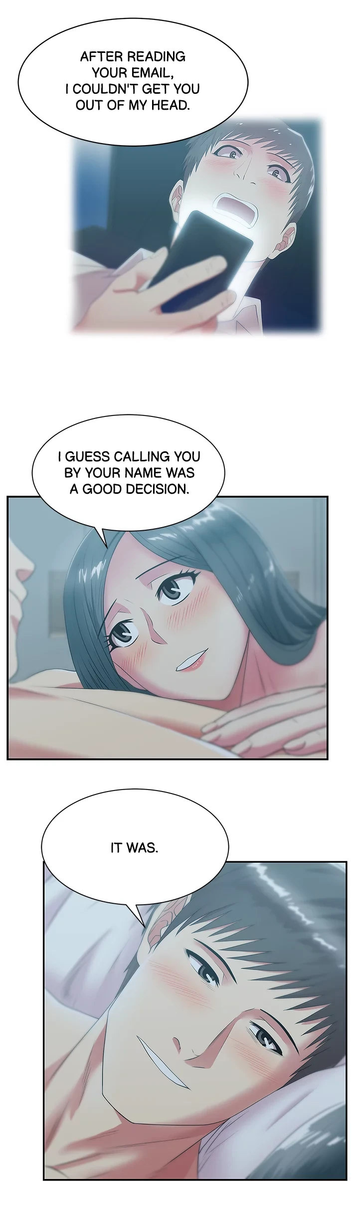 My Wifes Friend chapter 28 page 8