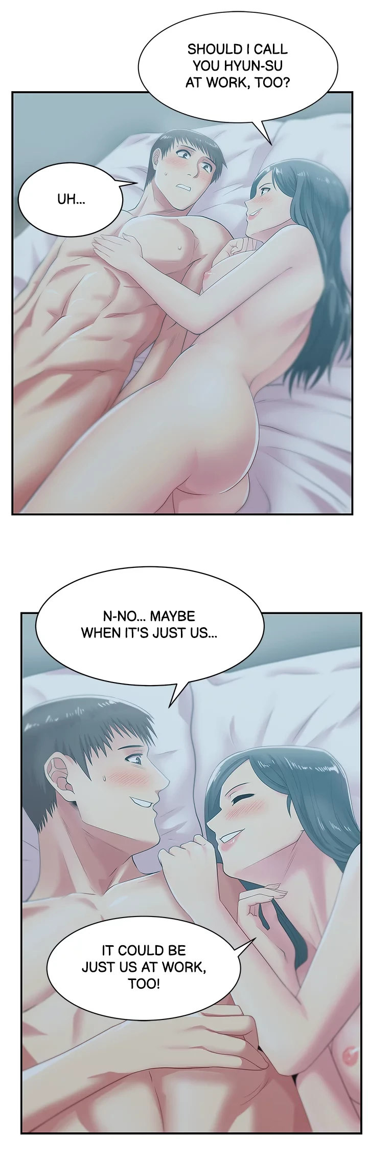 My Wifes Friend chapter 28 page 9