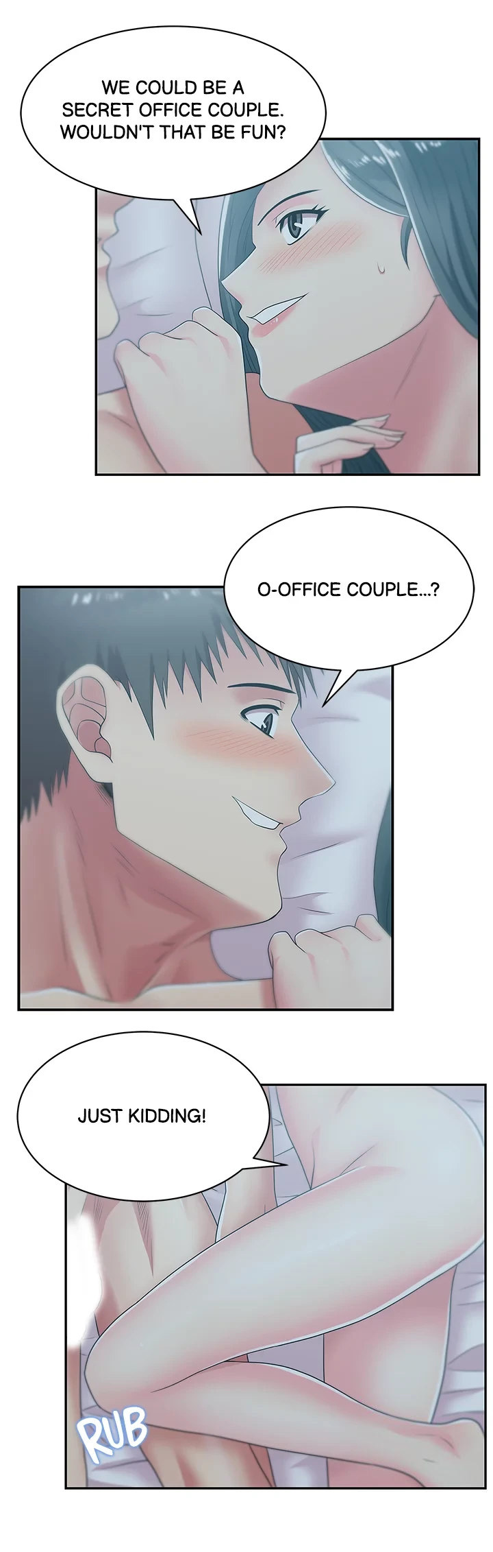 My Wifes Friend chapter 28 page 10