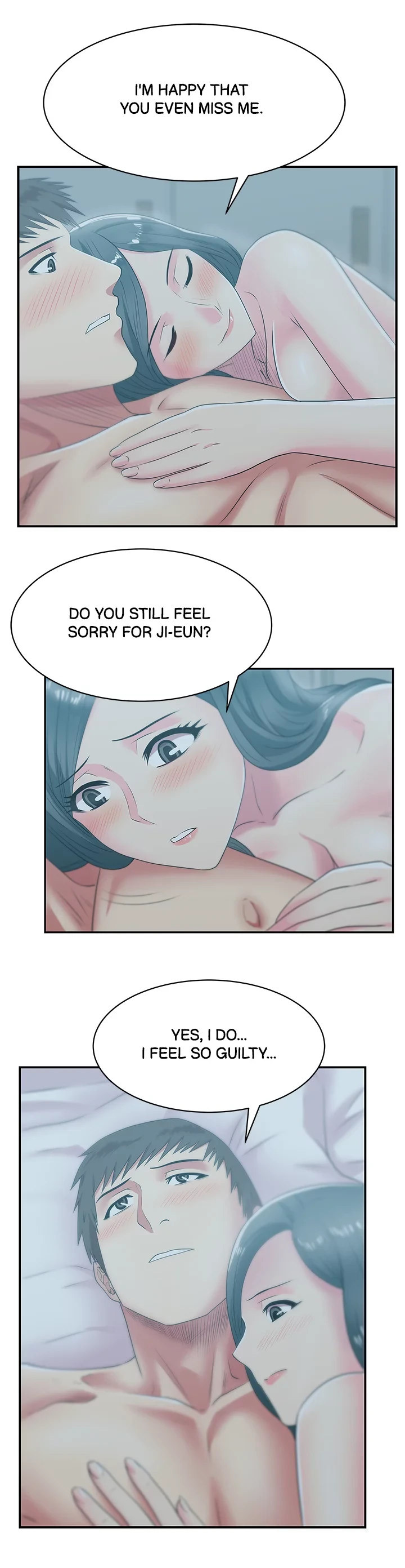 My Wifes Friend chapter 28 page 11
