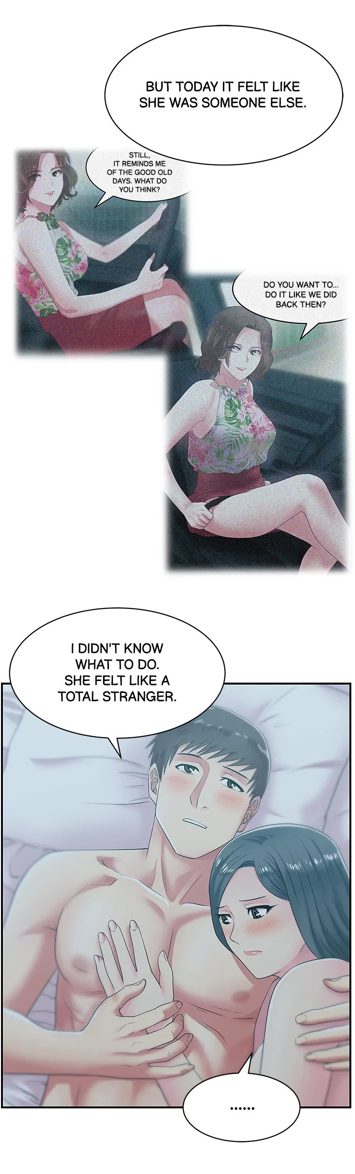 My Wifes Friend chapter 28 page 12