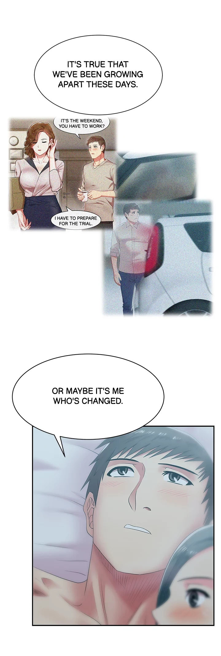 My Wifes Friend chapter 28 page 13
