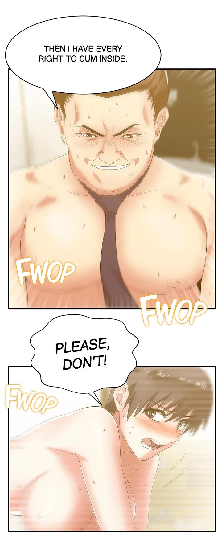 My Wifes Friend chapter 28 page 24