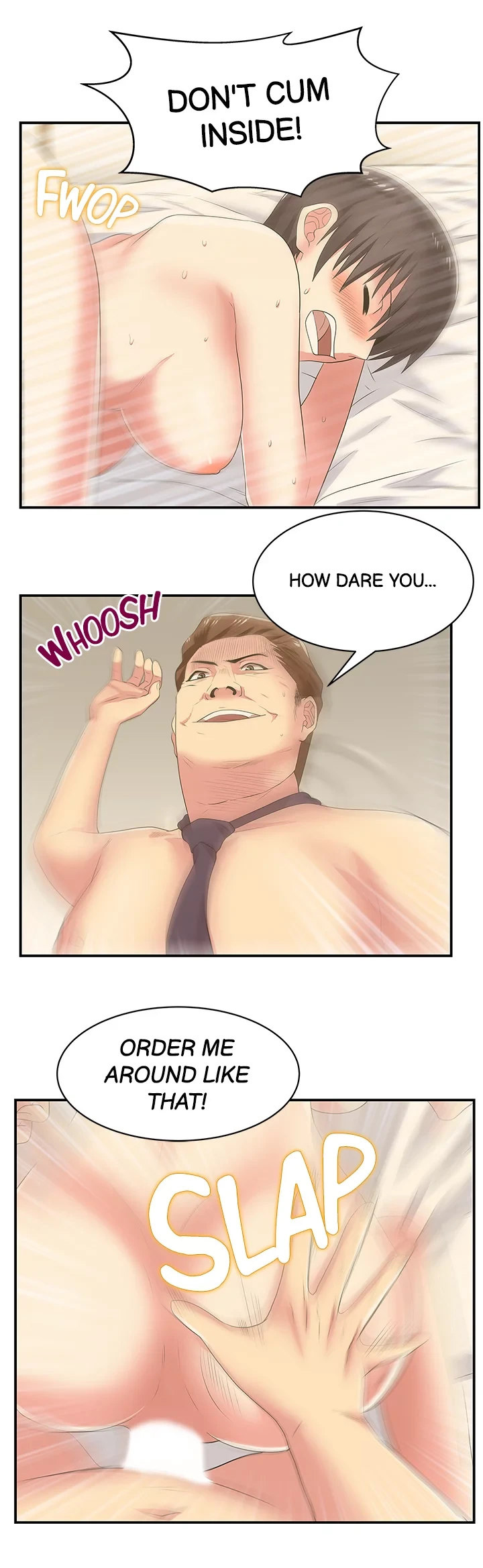 My Wifes Friend chapter 28 page 26