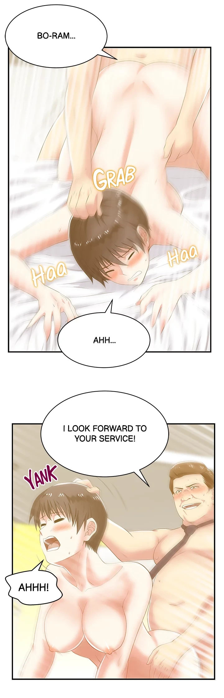 My Wifes Friend chapter 28 page 28
