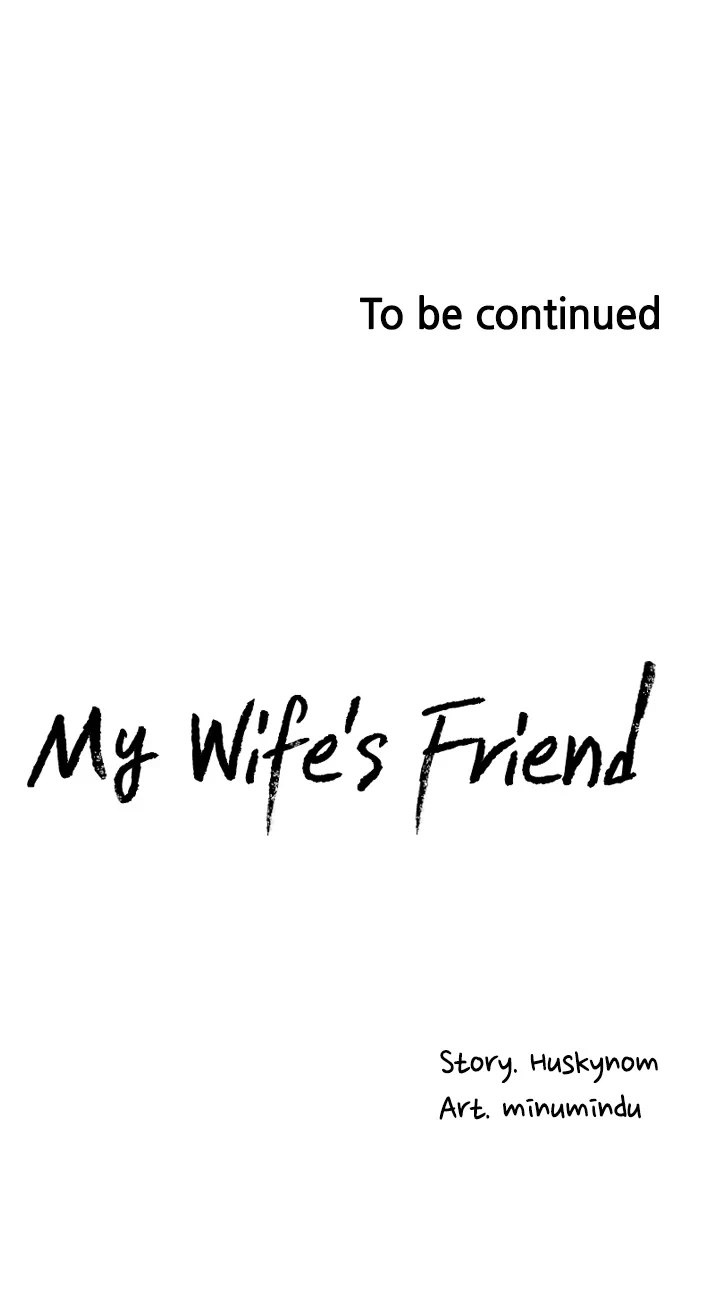 My Wifes Friend chapter 28 page 33