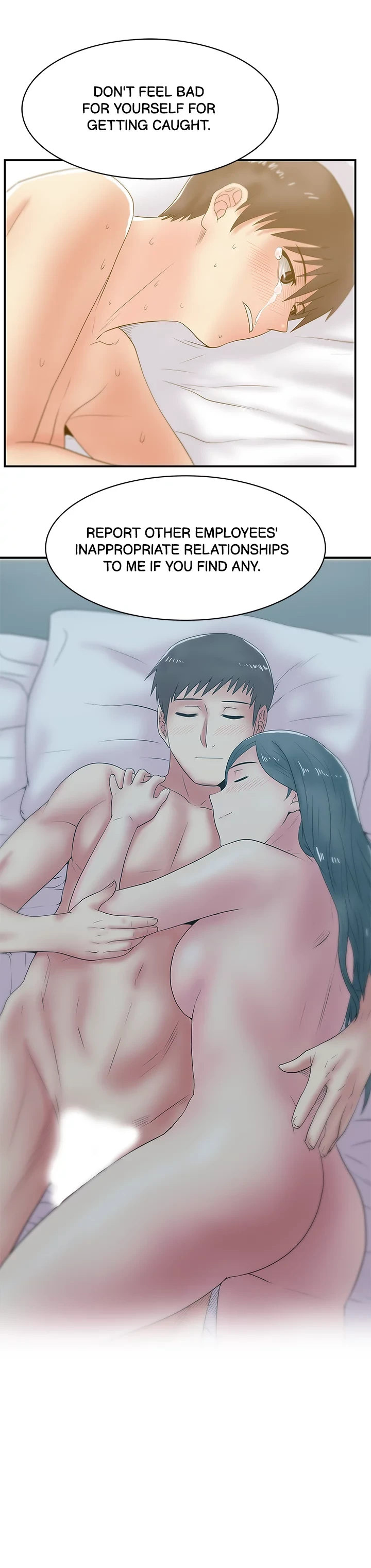 My Wifes Friend chapter 29 page 3