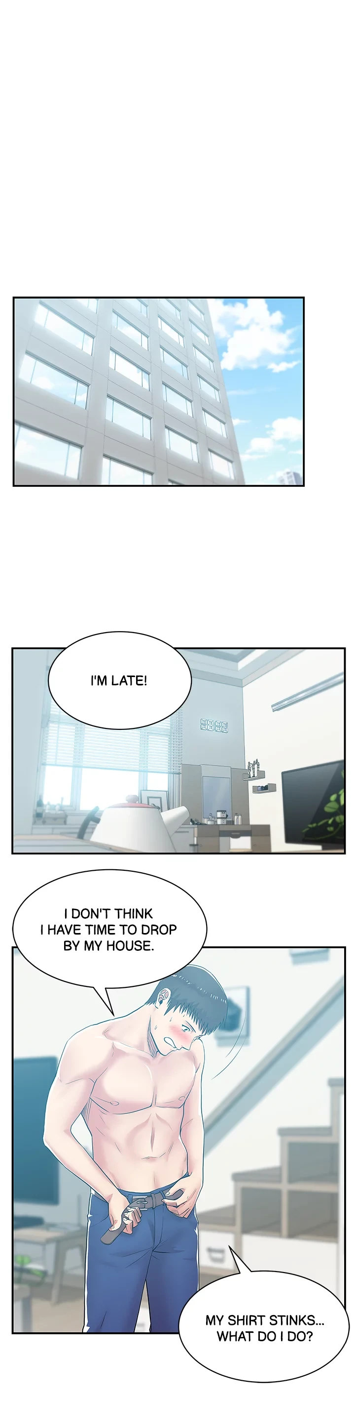 My Wifes Friend chapter 29 page 5