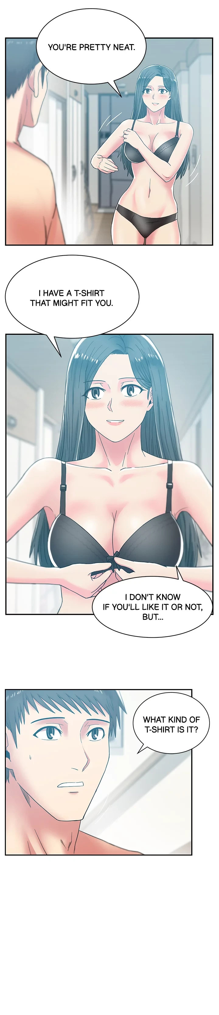 My Wifes Friend chapter 29 page 6