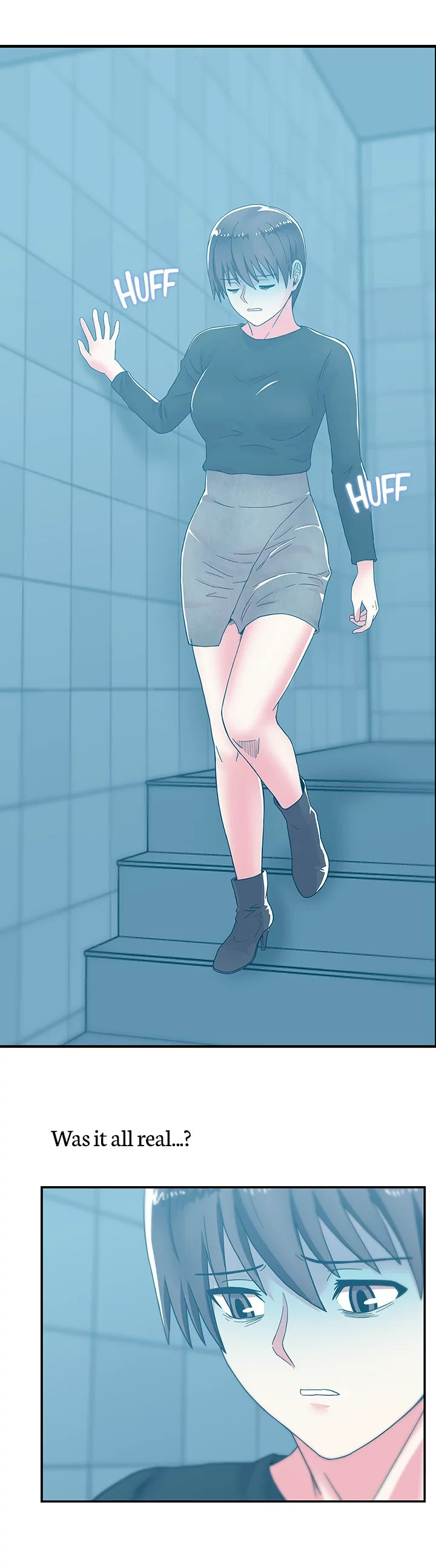 My Wifes Friend chapter 29 page 12