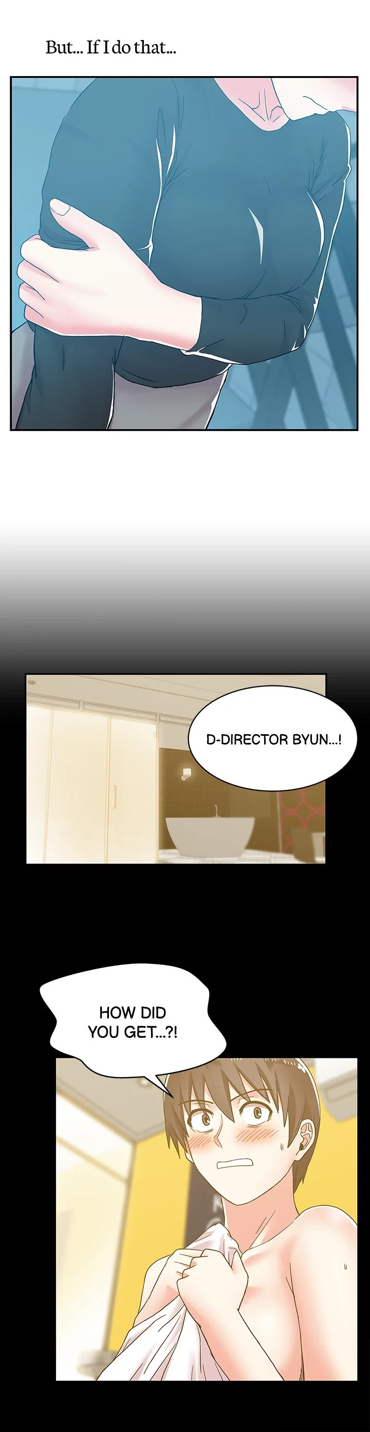 My Wifes Friend chapter 29 page 14