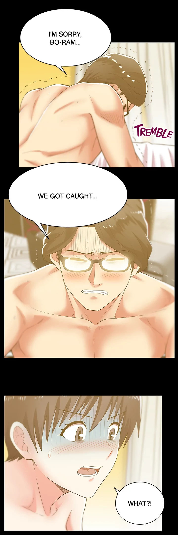 My Wifes Friend chapter 29 page 16