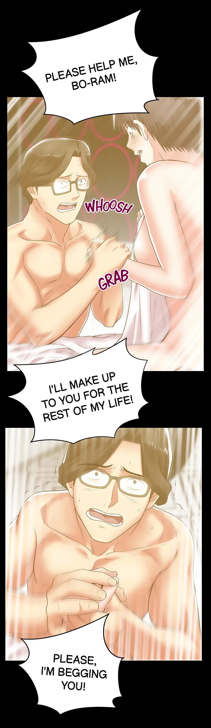 My Wifes Friend chapter 29 page 19