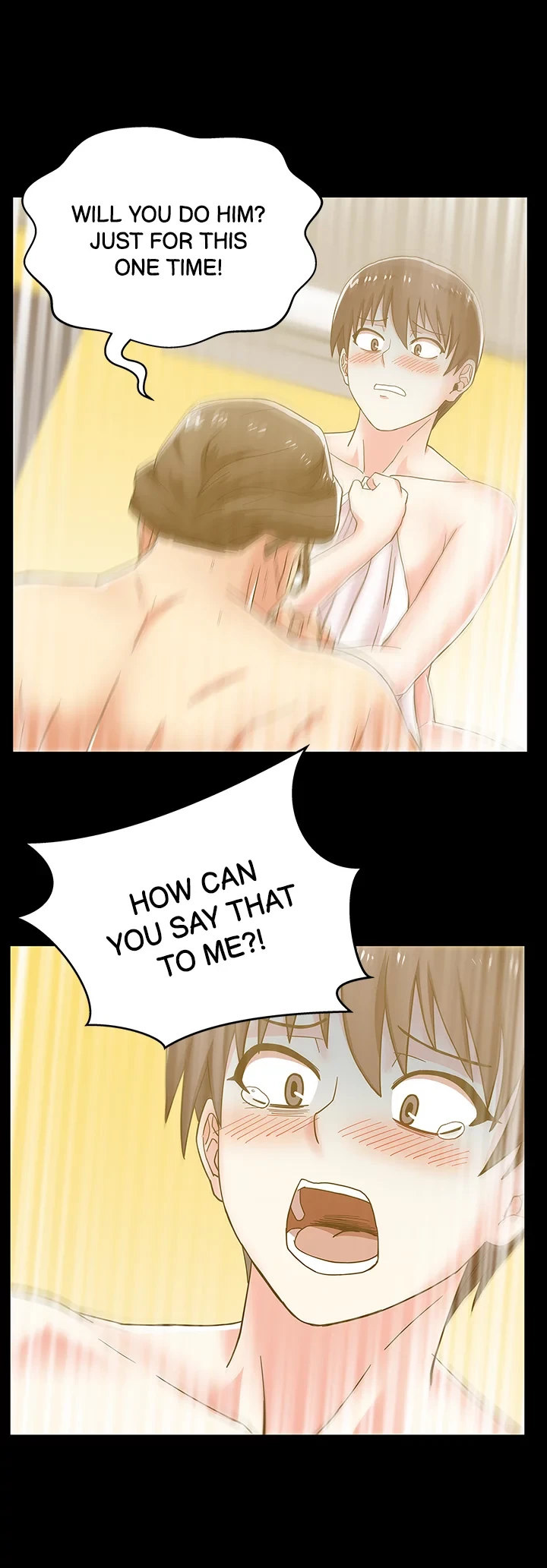 My Wifes Friend chapter 29 page 20