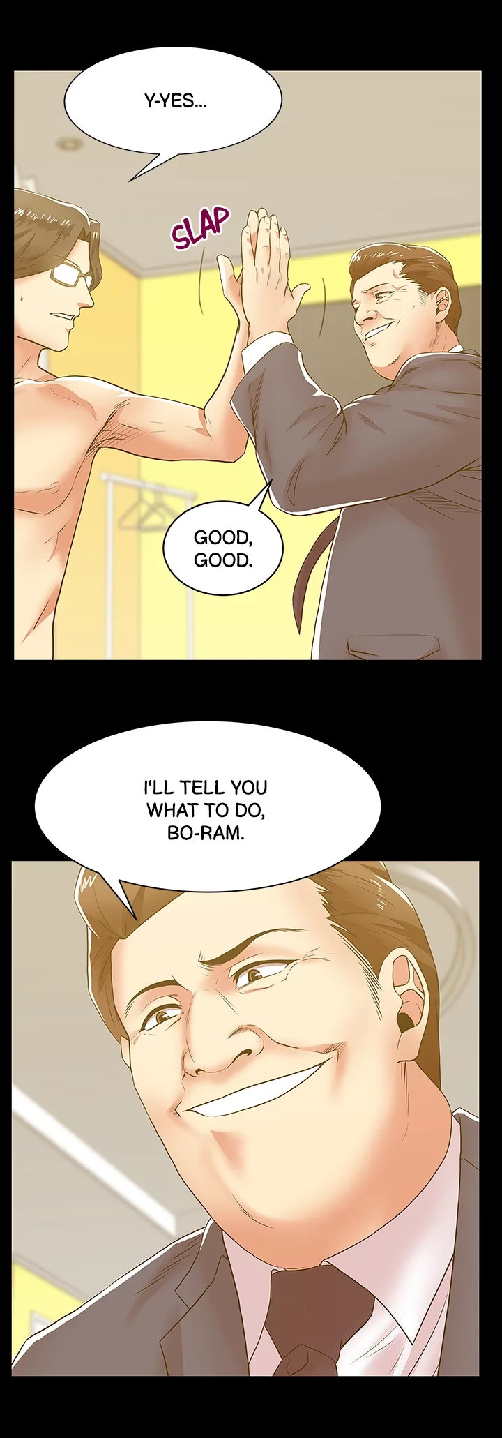 My Wifes Friend chapter 29 page 25