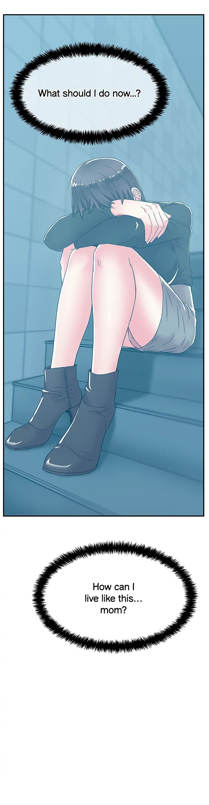 My Wifes Friend chapter 29 page 27