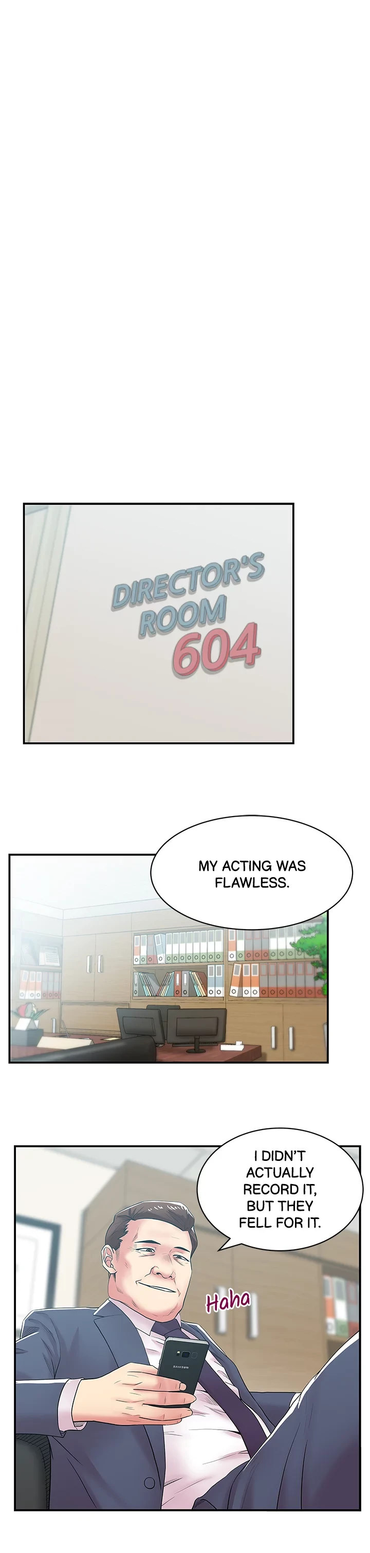 My Wifes Friend chapter 29 page 28