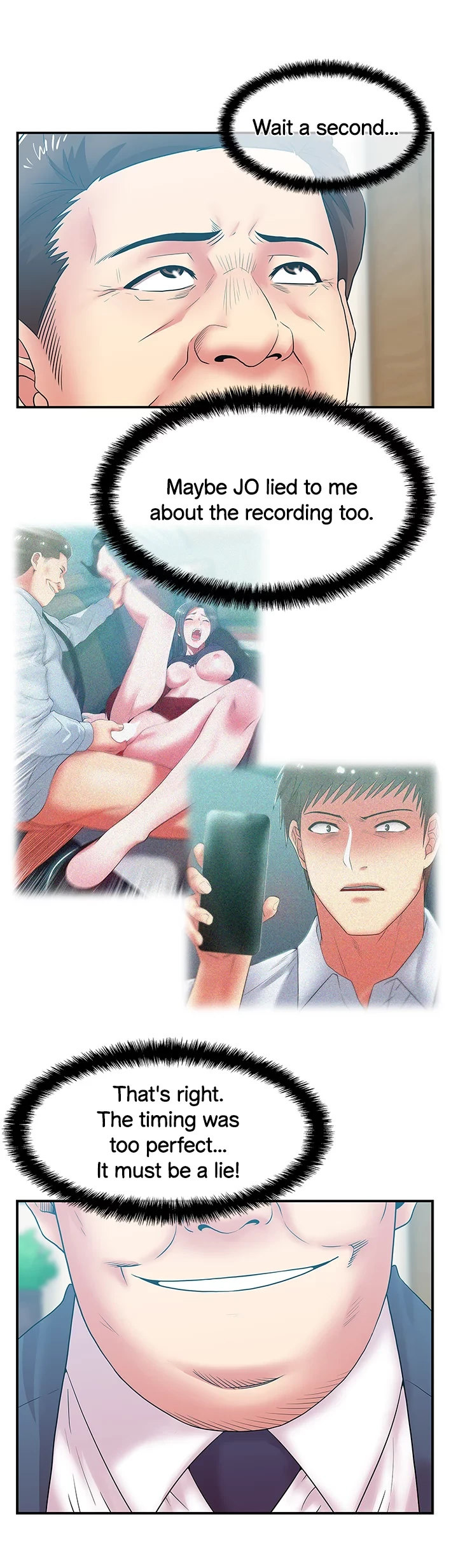 My Wifes Friend chapter 29 page 29