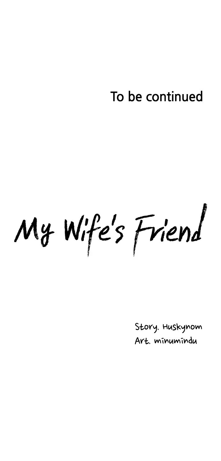 My Wifes Friend chapter 29 page 31