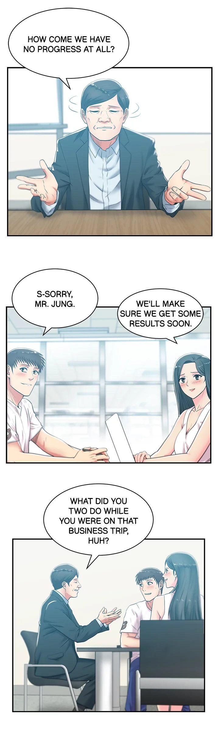 My Wifes Friend chapter 30 page 6