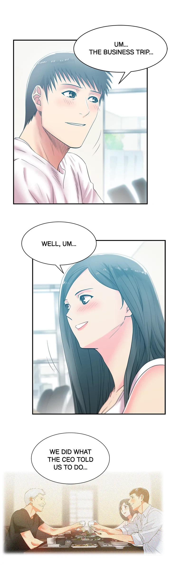 My Wifes Friend chapter 30 page 7