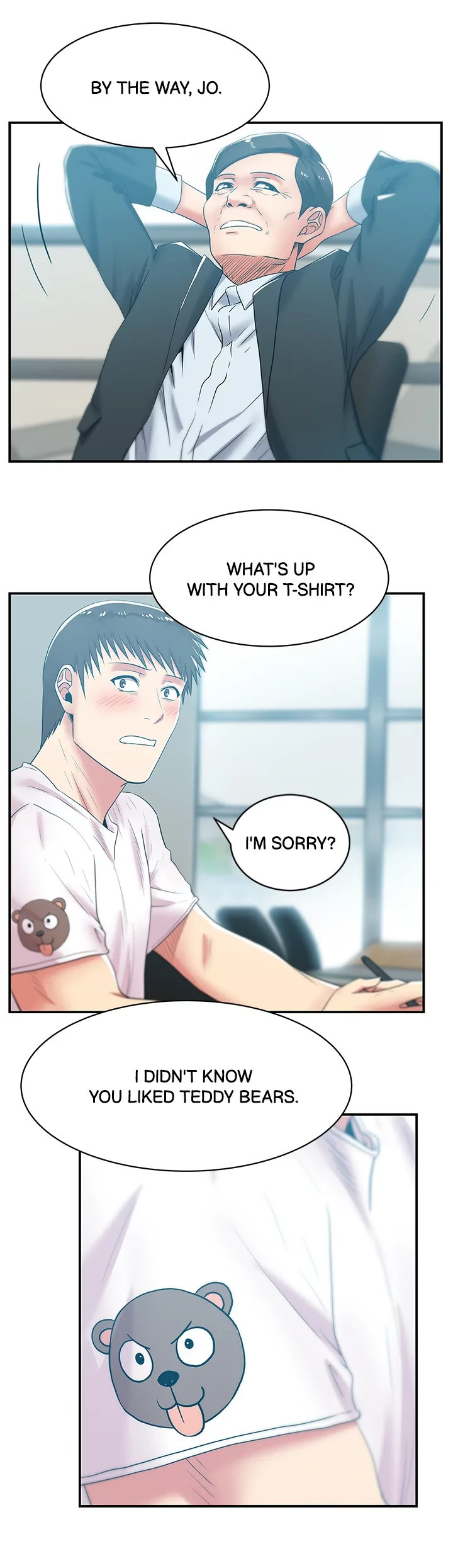 My Wifes Friend chapter 30 page 9
