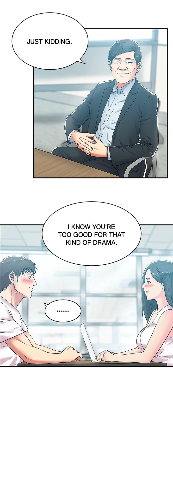 My Wifes Friend chapter 30 page 13