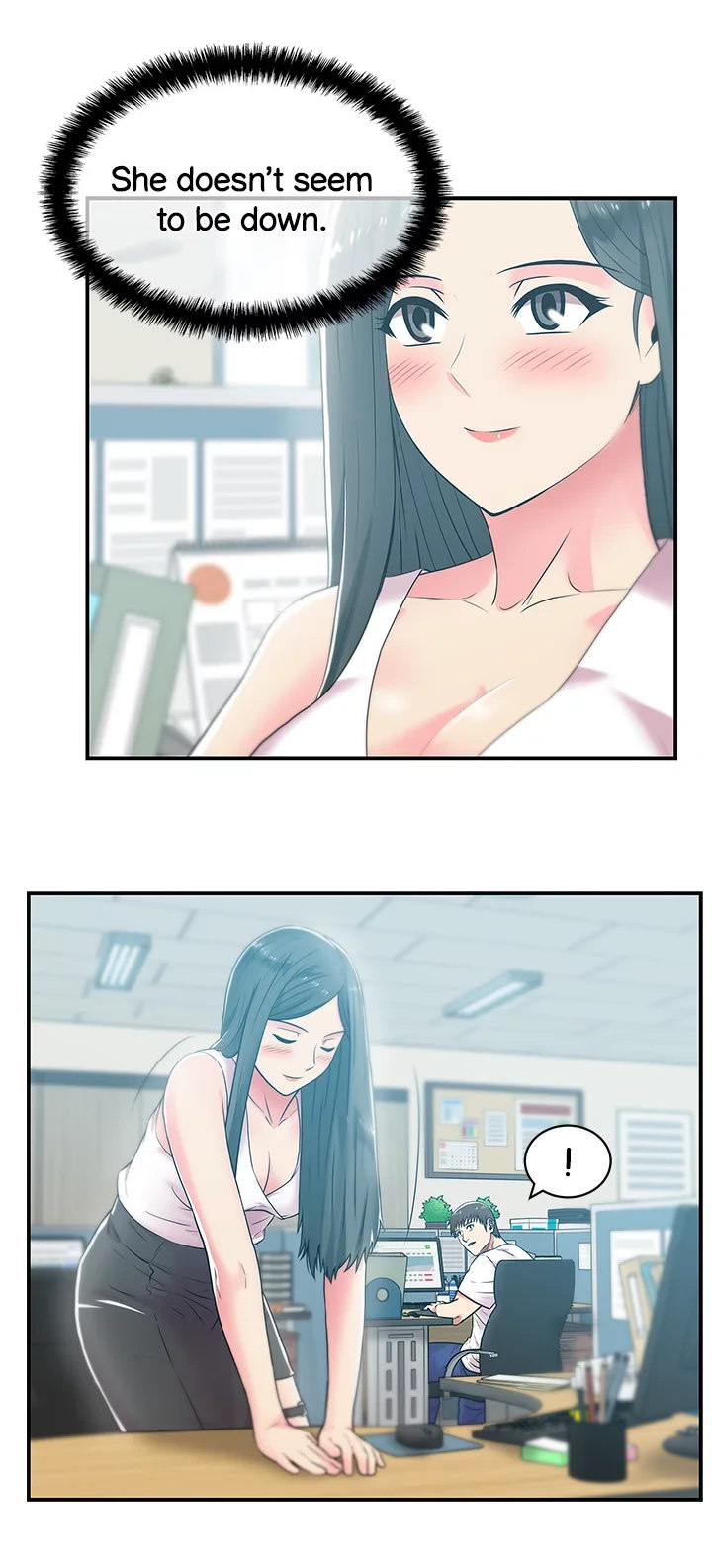 My Wifes Friend chapter 30 page 17