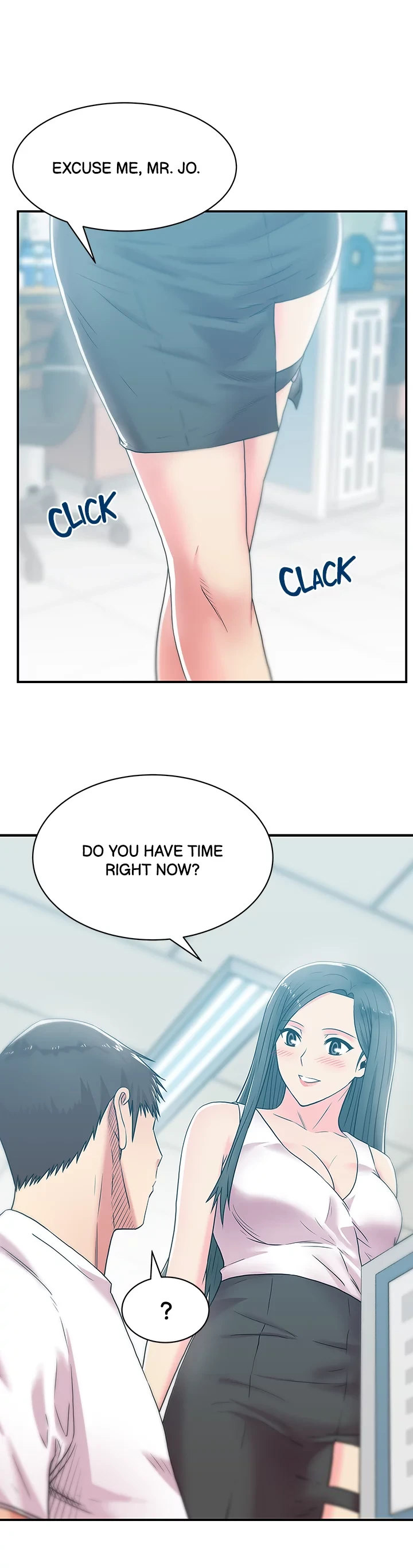 My Wifes Friend chapter 30 page 18