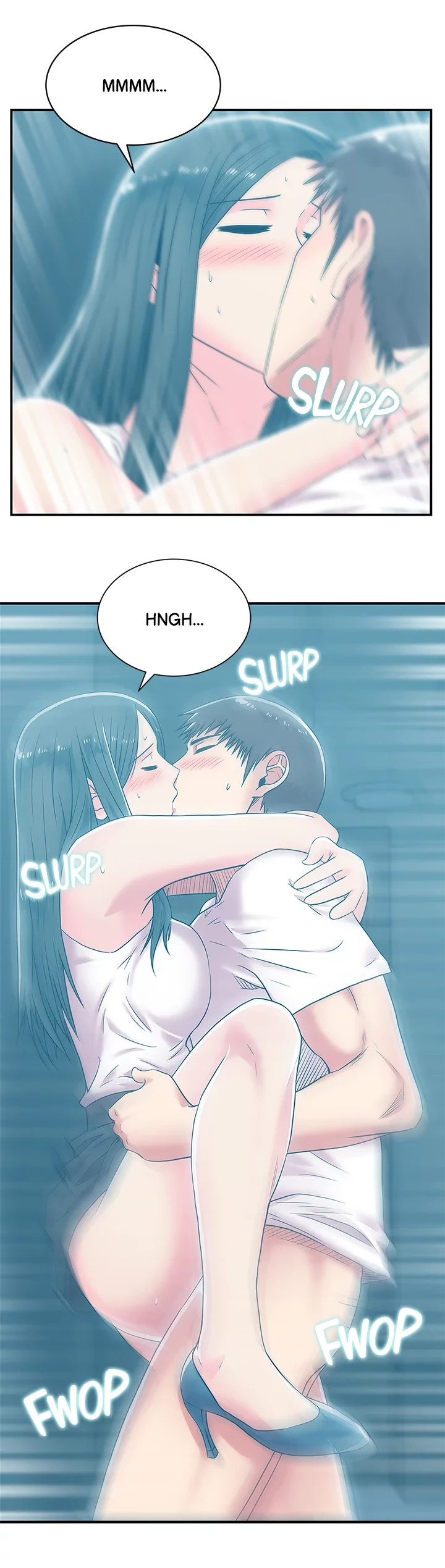 My Wifes Friend chapter 30 page 22