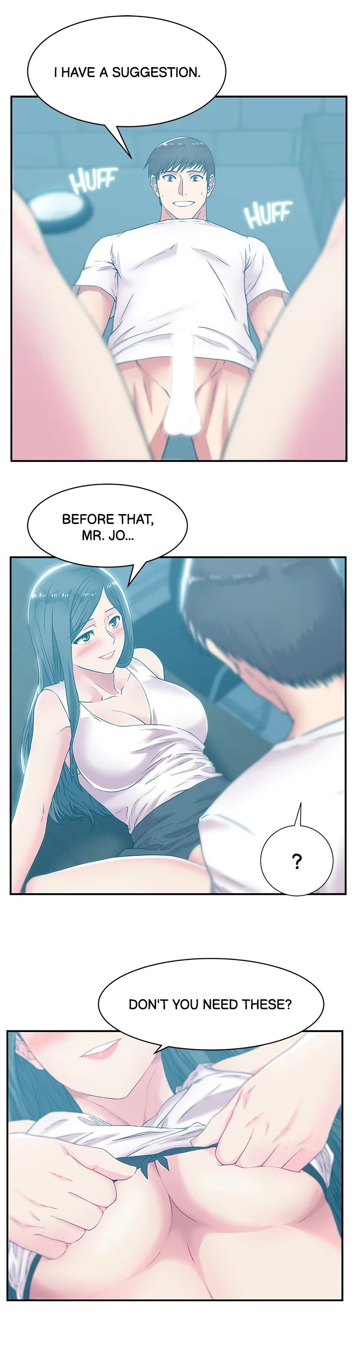 My Wifes Friend chapter 30 page 27