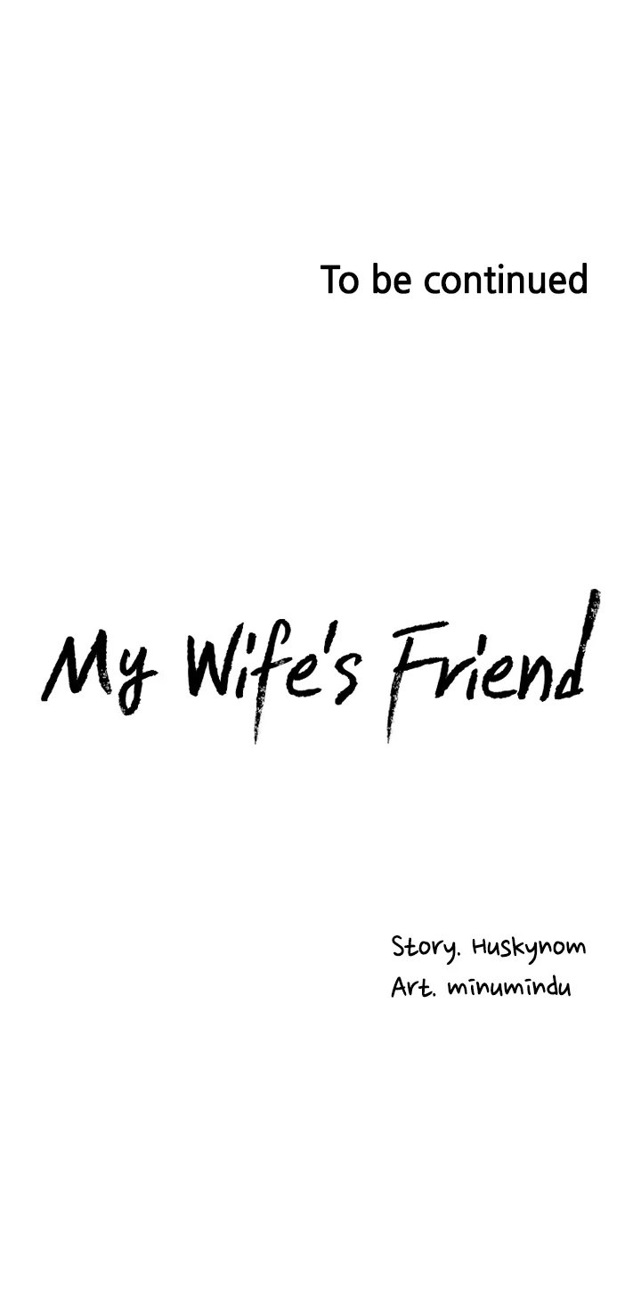 My Wifes Friend chapter 30 page 31