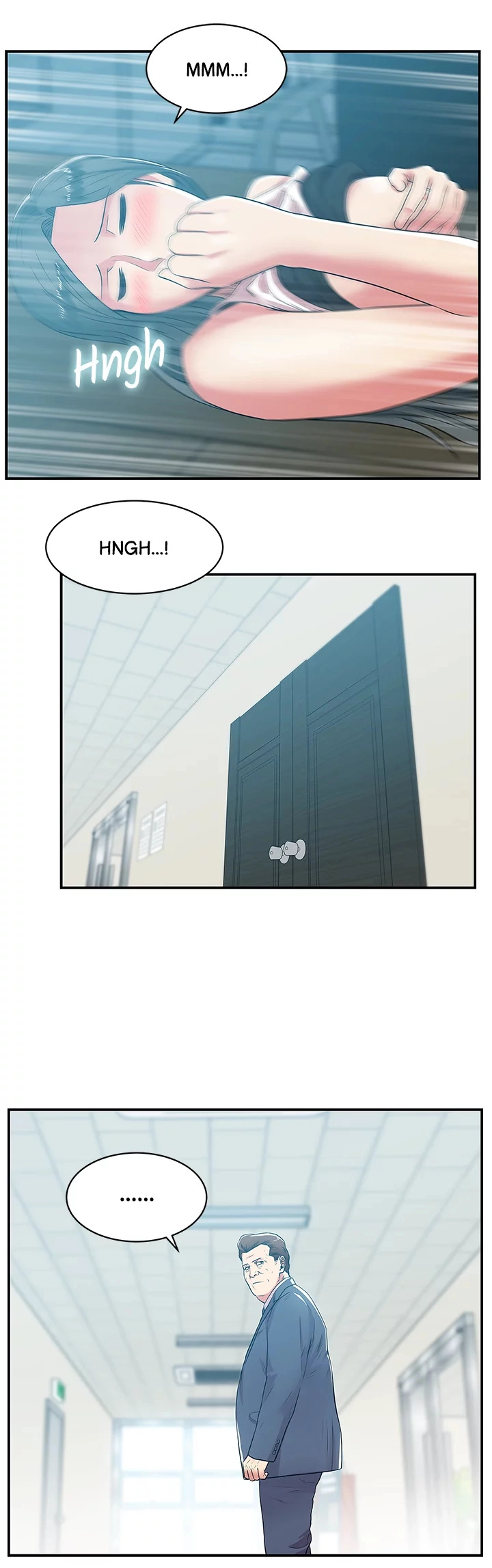 My Wifes Friend chapter 31 page 8