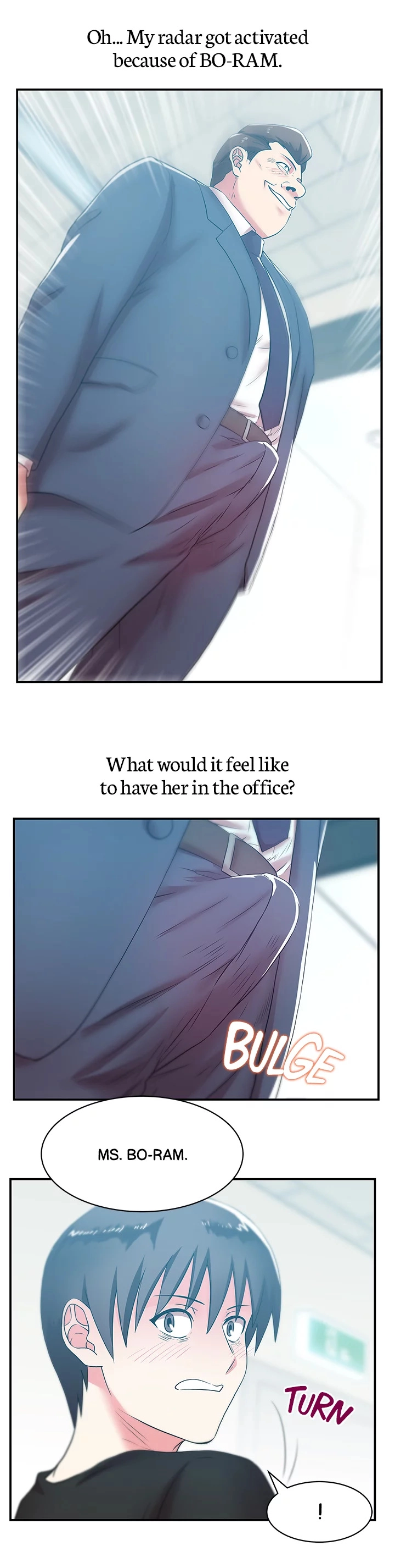 My Wifes Friend chapter 31 page 11