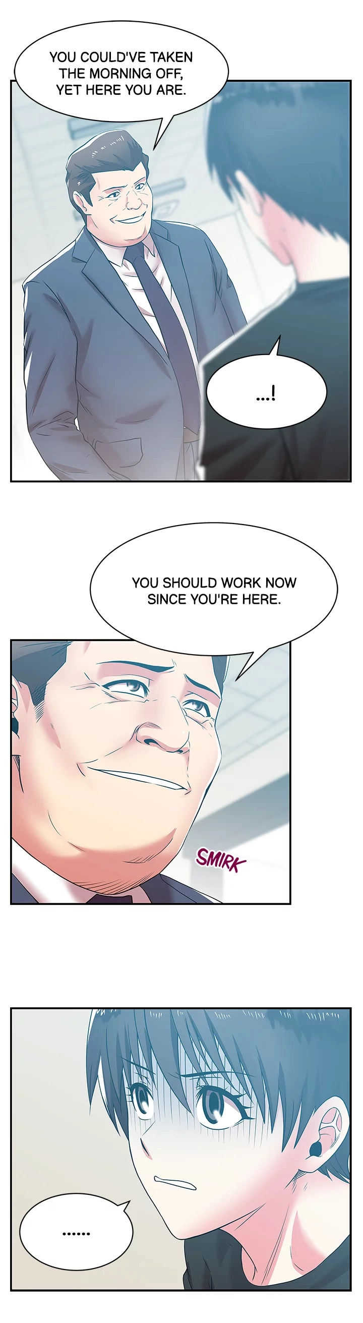 My Wifes Friend chapter 31 page 12